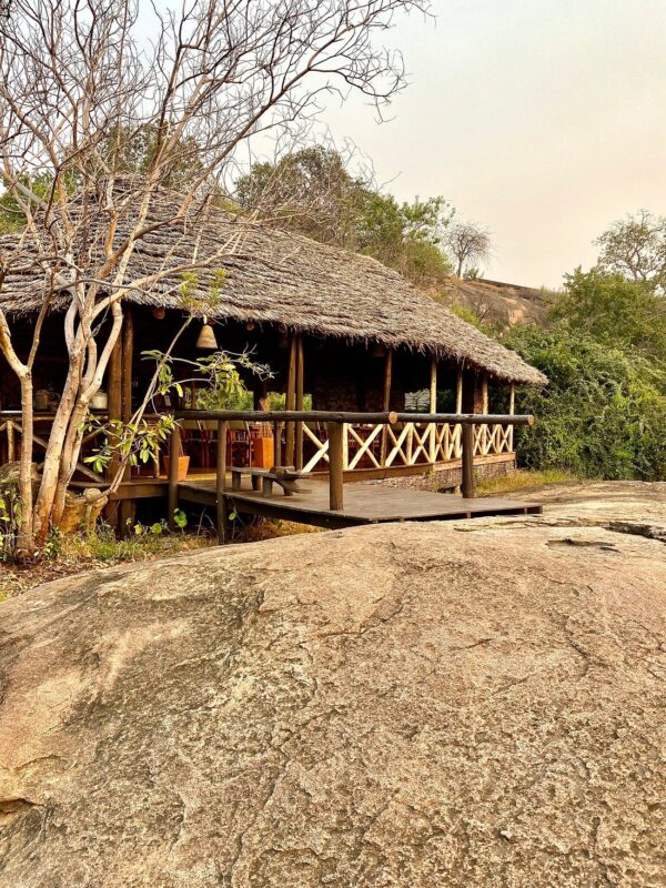 MAWENINGA CAMP TARANGIRE: Tarangire park - Image 2