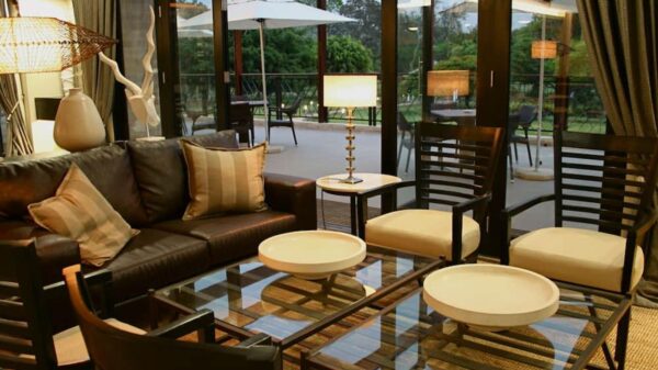 MOUNT MERU HOTEL : ARUSHA - Image 3