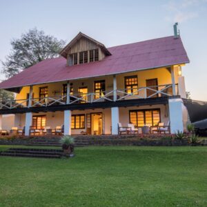 NGARE SERO MOUNTAIN LODGE: ARUSHA