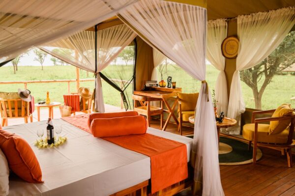 TUKAONE WEAVERS SERENGETI CAMP: Centre Serengeti - Image 6