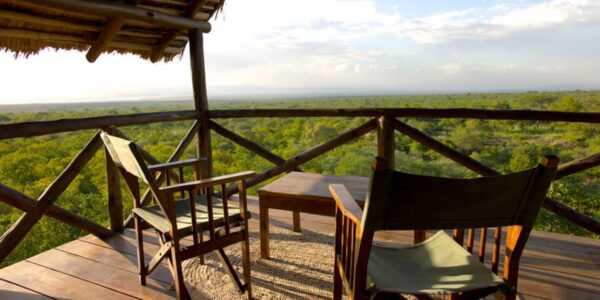 MAWENINGA CAMP TARANGIRE: Tarangire park - Image 7