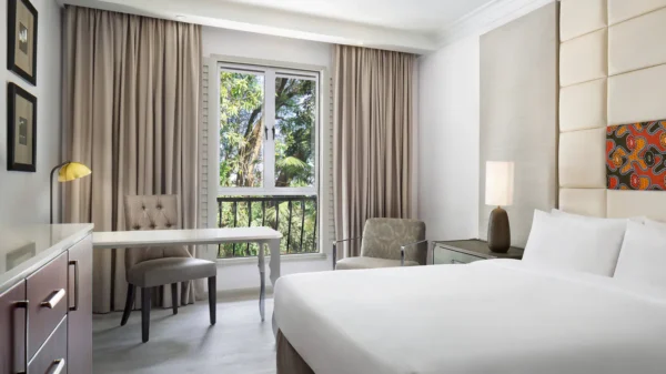 FOUR POINTS BY SHERATON HOTEL: ARUSHA - Image 3