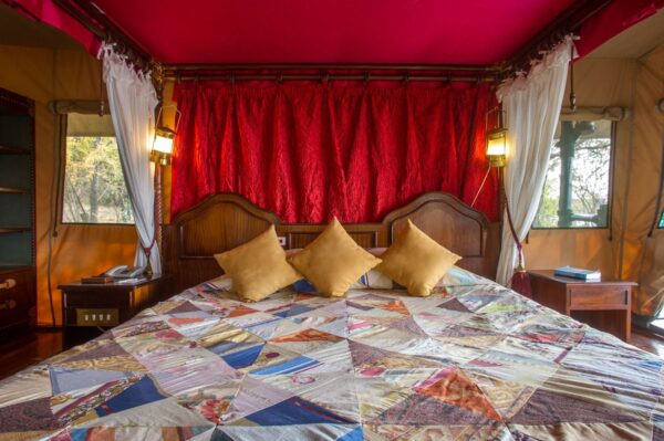 KIRAWIRA SERENA CAMP: Centre Serengeti - Image 4