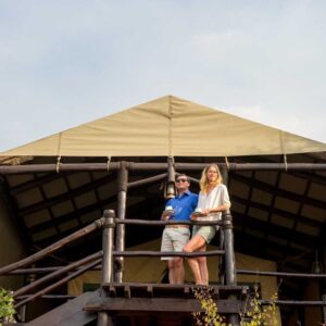 Honeymoon  in Tanzania