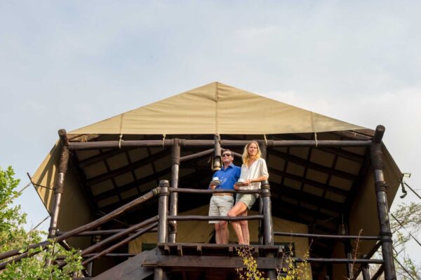 Honeymoon  in Tanzania
