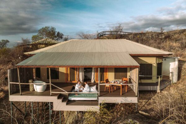 LEMALA MPINGO RIDGE LODGE: Tarangire park - Image 3