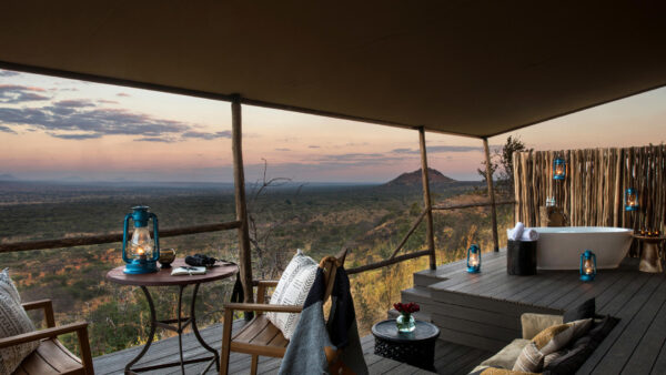 LEMALA MPINGO RIDGE LODGE: Tarangire park - Image 6
