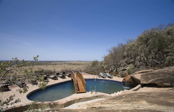 LOBO WILDLIFE LODGE: Centre Serengeti - Image 3