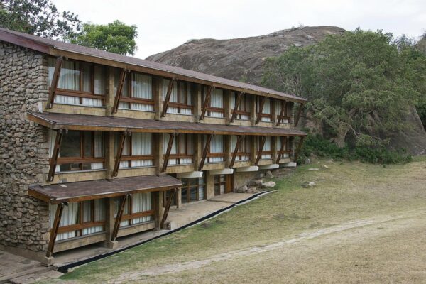 LOBO WILDLIFE LODGE: Centre Serengeti - Image 7