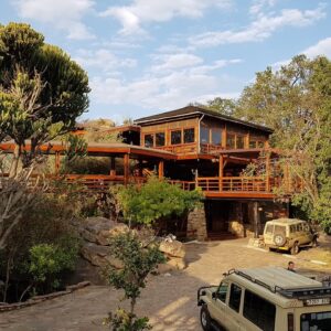 LOBO WILDLIFE LODGE: Centre Serengeti
