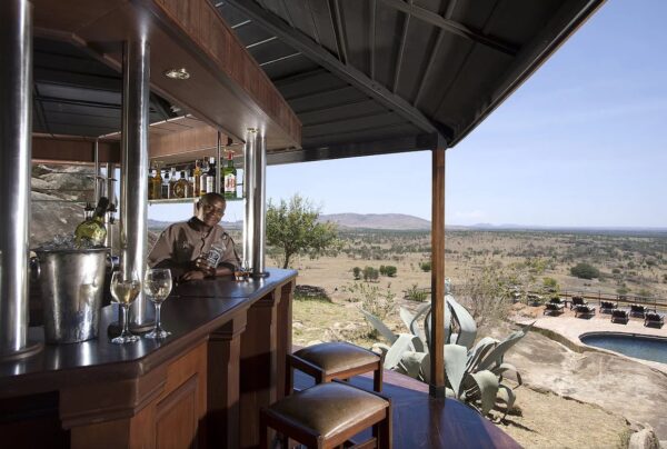 LOBO WILDLIFE LODGE: Centre Serengeti - Image 8