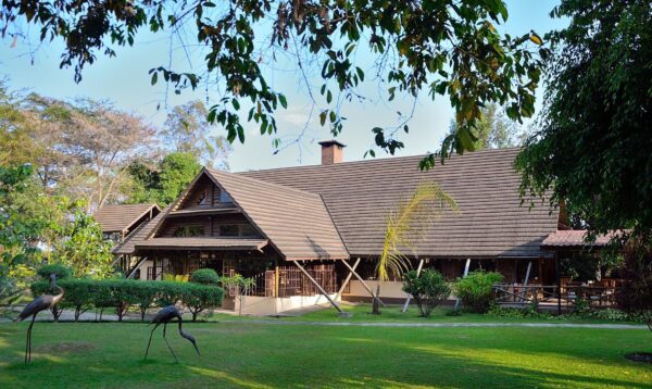 ARUMERU RIVER LODGE: ARUSHA - Image 2