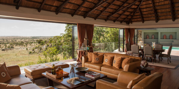FOUR SEASON SAFARI LODGE: Centre Serengeti - Image 8