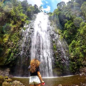 MATERUNI WATERFALLS- Moshi