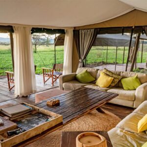 LEMALA MPINGO RIDGE LODGE: Tarangire park