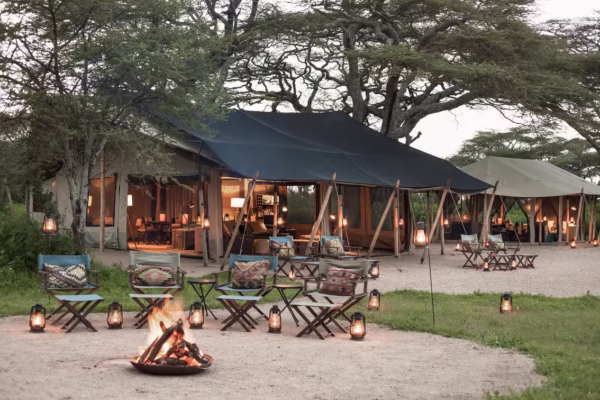 SALINERO SERENGETI TENTED LODGE: Centre Serengeti - Image 4