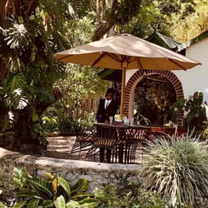 MOUNT MERU GAME LODGE: ARUSHA