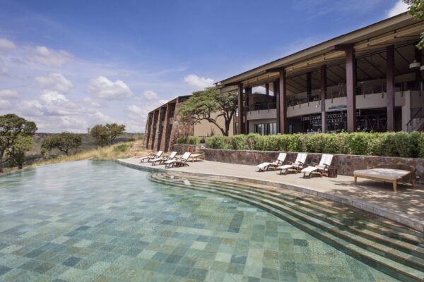 MELIA SERENGETI LODGE: Centre Serengeti