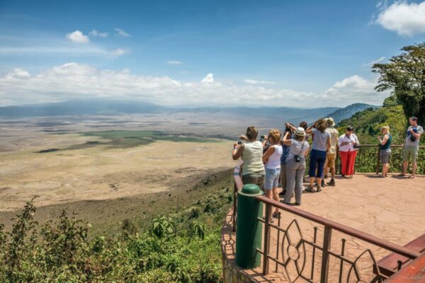 Ngorongoro Crater