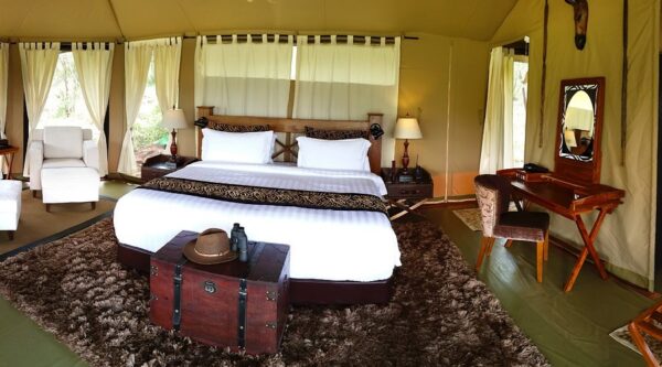 OLE SERAI LUXURY CAMP – SERONERA BY WELLWORTH : Centre Serengeti - Image 3