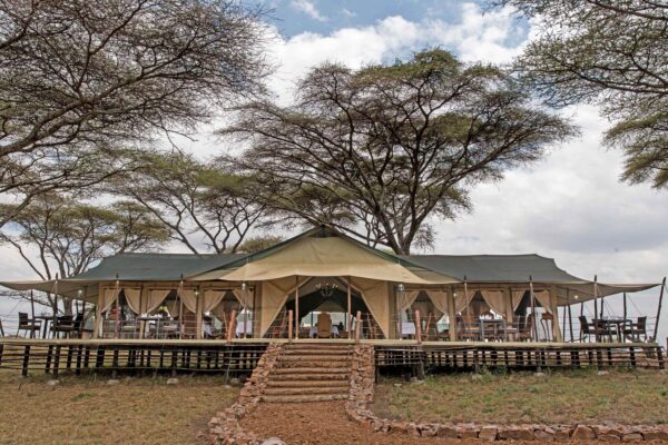 OLE SERAI LUXURY CAMP – TURNER SPRINGS BY WELLWORTH : Centre Serengeti - Image 5