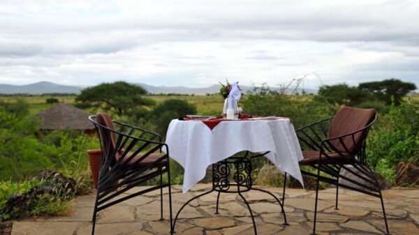 KIA LODGE :ARUSHA