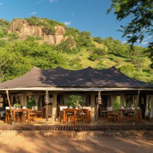 SERENGETI PIONEER CAMP: Centre Serengeti