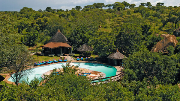 TARANGIRE SOPA LODGE: Tarangire park - Image 3