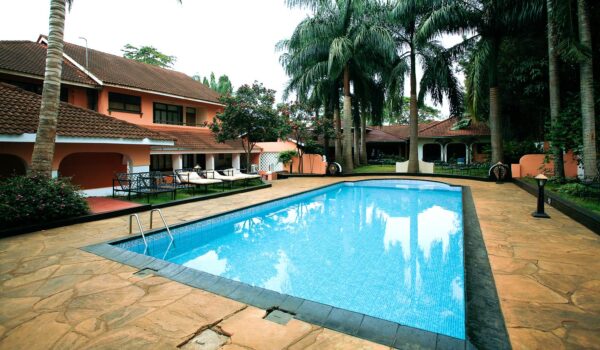 SAL SALINERO HOTEL:MOSHI - Image 5