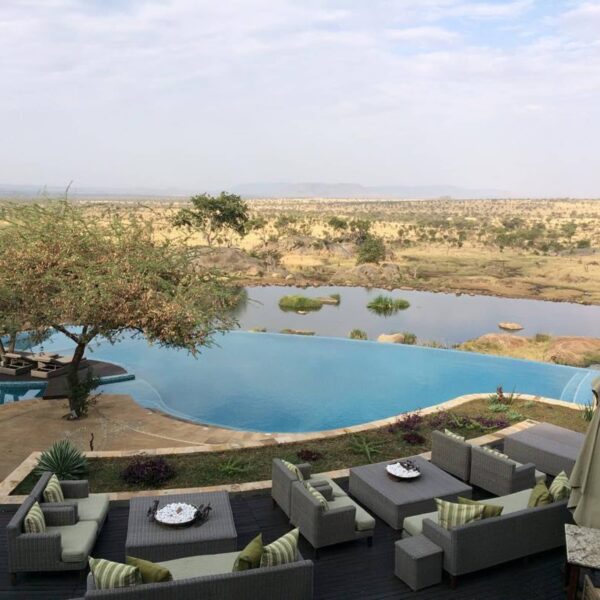 FOUR SEASON SAFARI LODGE: Centre Serengeti - Image 2