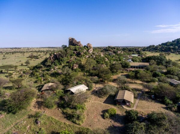 GOAT STONE SERENA CAMP: Centre Serengeti - Image 3