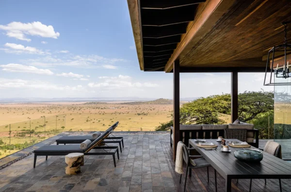 SINGITA SASAKWA LODGE: Centre Serengeti - Image 4