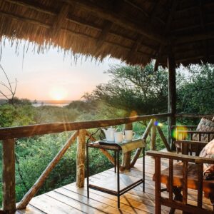BURUNGE TENTED LODGE: Tarangire park