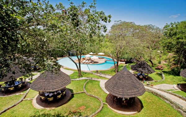 TARANGIRE SOPA LODGE: Tarangire park - Image 5