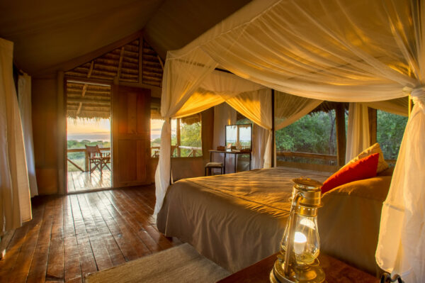 BURUNGE TENTED LODGE: Tarangire park - Image 4