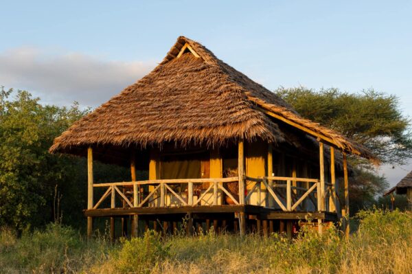 BURUNGE TENTED LODGE: Tarangire park - Image 2