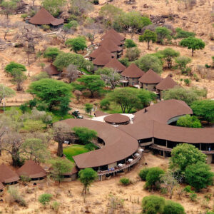 TARANGIRE SOPA LODGE: Tarangire park
