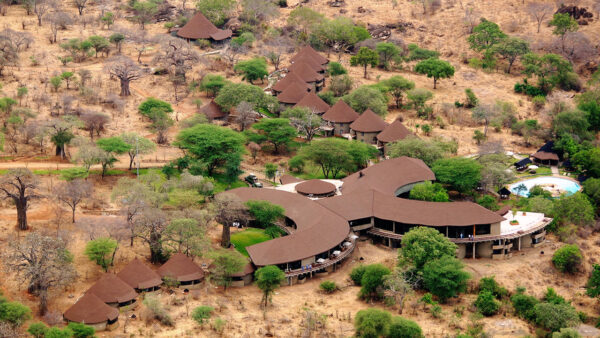 TARANGIRE SOPA LODGE: Tarangire park