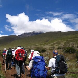 7-Days  Lemosho Route Kilimanjaro Trek