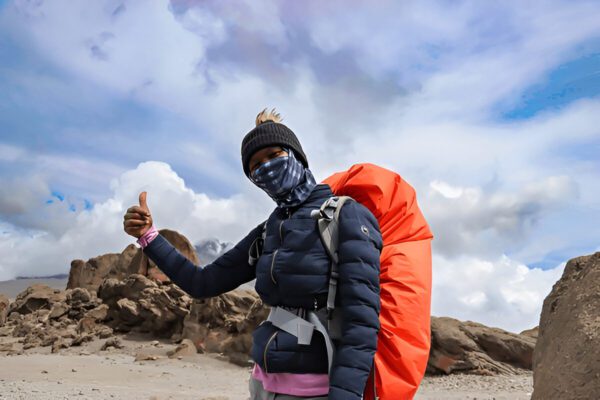 6 DAYS Mount Kilimanjaro -Marangu Route