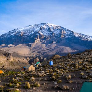 7-Days Kilimanjaro Mountain-Machame Route