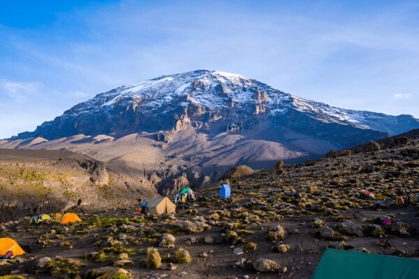 7-Days Kilimanjaro Mountain-Machame Route