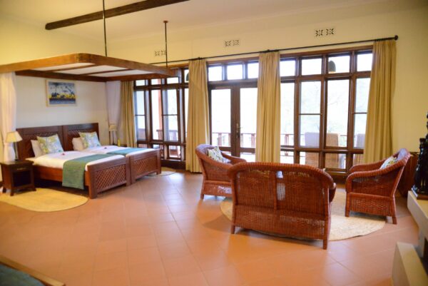 NGORONGORO COFFEE LODGE - Image 2