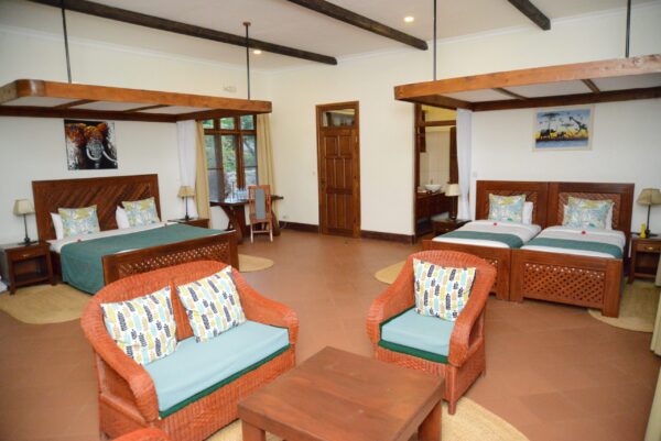 NGORONGORO COFFEE LODGE - Image 3