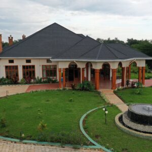 NGORONGORO COFFEE LODGE