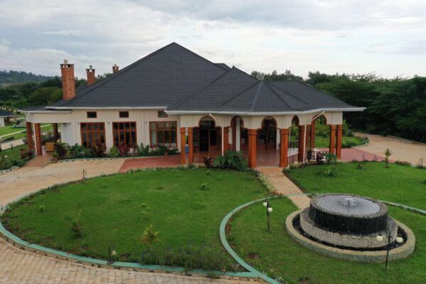 NGORONGORO COFFEE LODGE