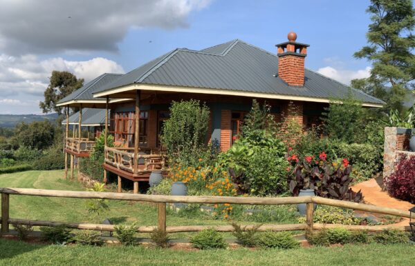 BAGHAYO GARDEN SUITES