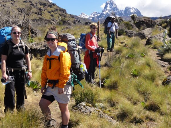 6 Days- Mount kilimanjaro -Machame Route