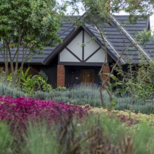 THE RETREAT AT NGORONGORO