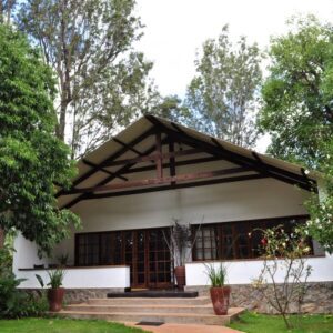 THE PLANTATION LODGE